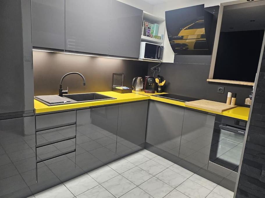 Appartement 클뤼스 외부 사진