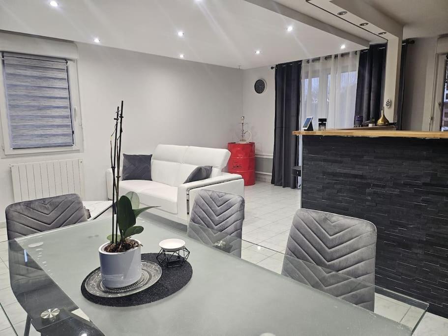 Appartement 클뤼스 외부 사진