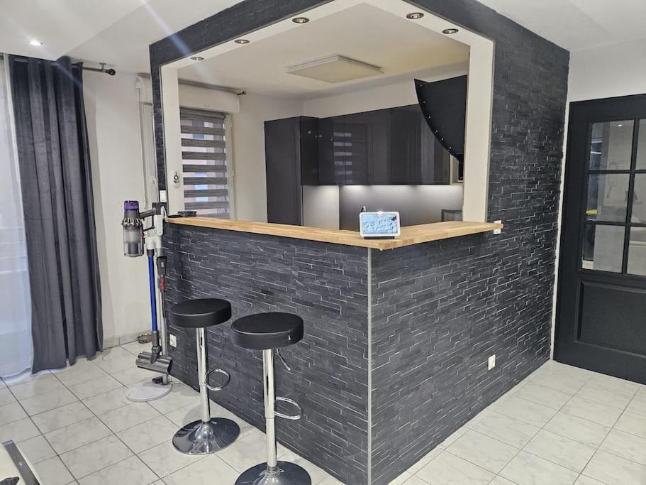 Appartement 클뤼스 외부 사진